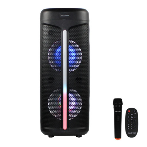 اسپیکر بلوتوثی قابل حمل مچر مدل MR-1000
