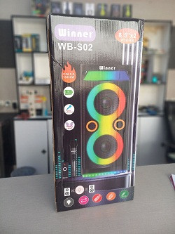 اسپیکر Winner مدل WB-S02